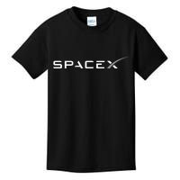 Space X Logo Kids T-Shirt