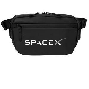 Space X Logo Crossbody Pack