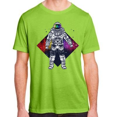 Spaceman Levels Adult ChromaSoft Performance T-Shirt