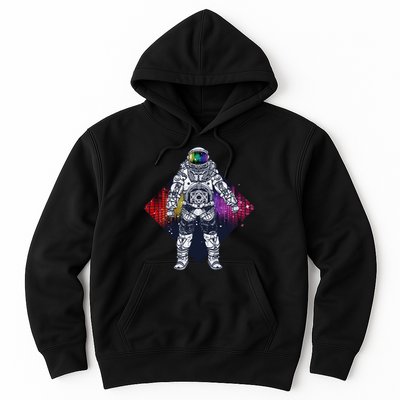 Spaceman Levels Hoodie