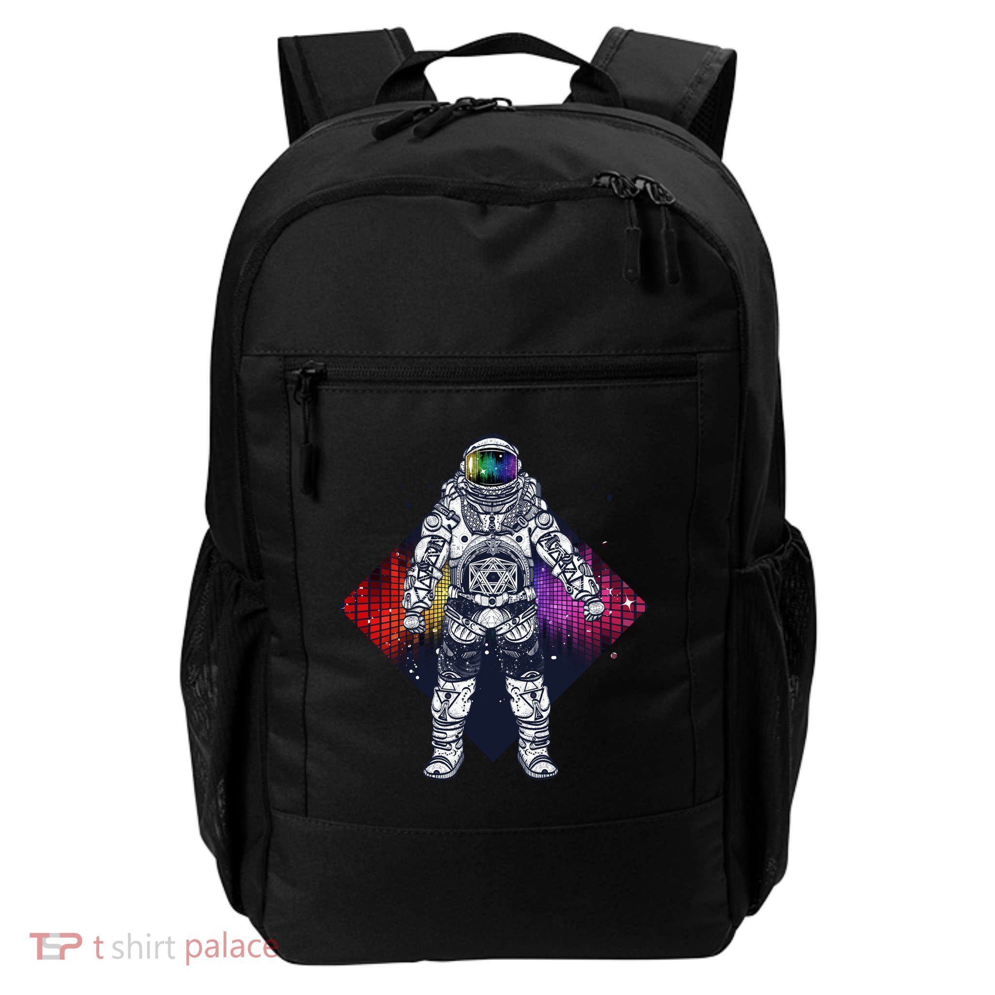 Spaceman Levels Backpack