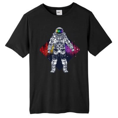 Spaceman Levels Tall Fusion ChromaSoft Performance T-Shirt