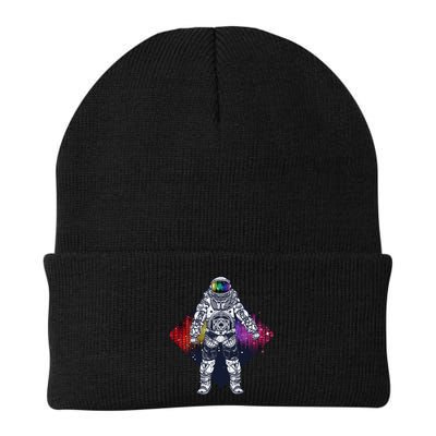 Spaceman Levels Beanie