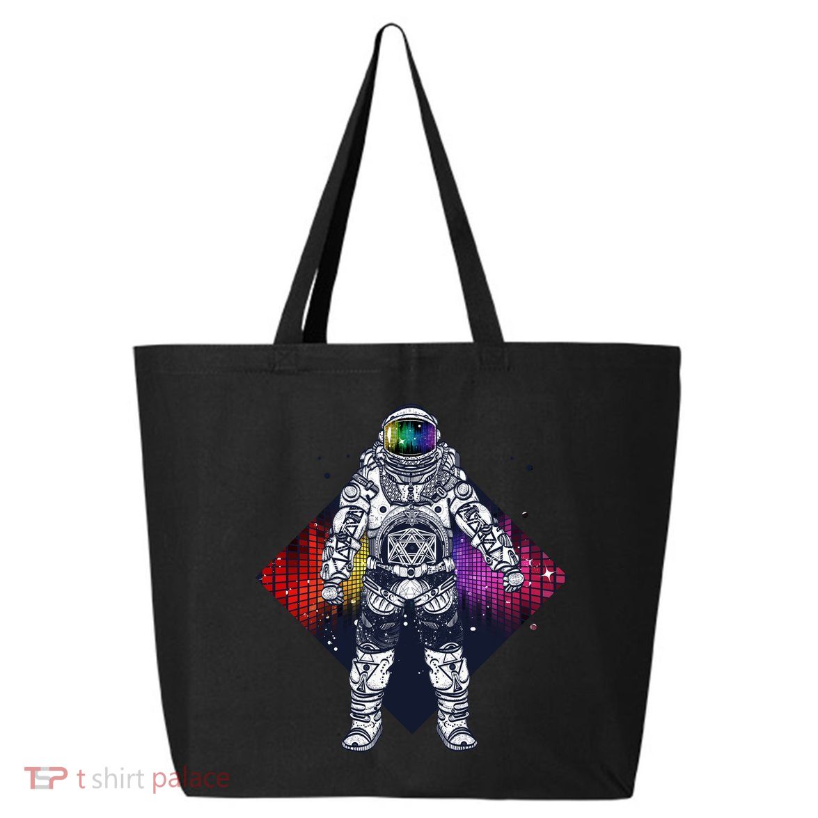 Spaceman Levels 25L Jumbo Tote