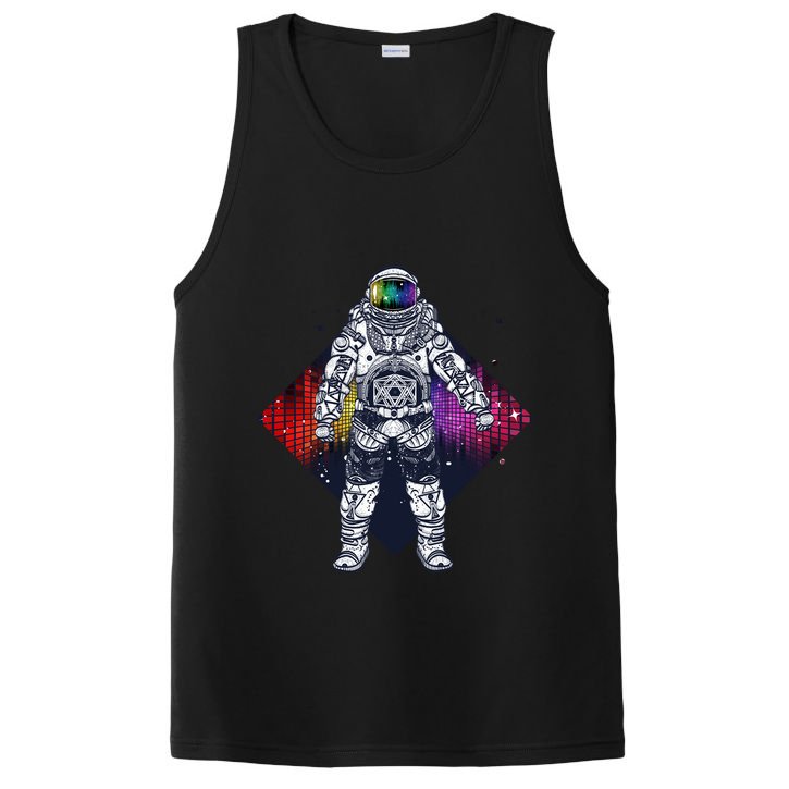 Spaceman Levels PosiCharge Competitor Tank