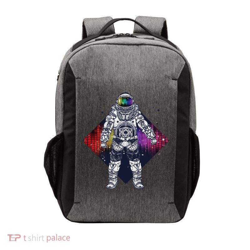 Spaceman Levels Vector Backpack