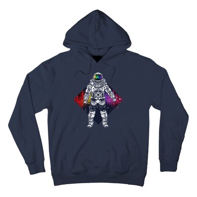 Spaceman Levels Hoodie