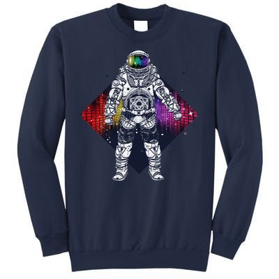 Spaceman Levels Sweatshirt