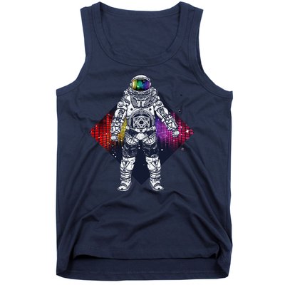 Spaceman Levels Tank Top