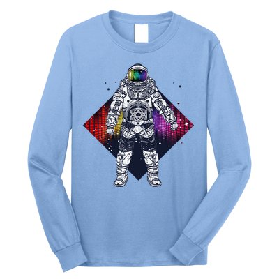 Spaceman Levels Long Sleeve Shirt