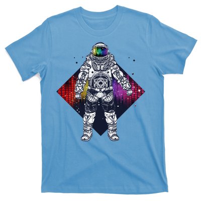 Spaceman Levels T-Shirt