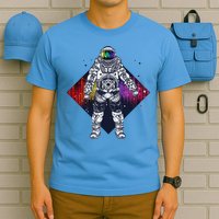 Spaceman Levels T-Shirt