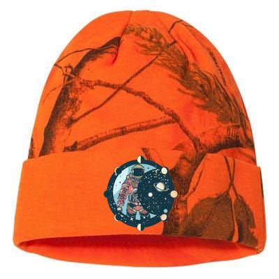 Spaceman Moon Cycle Kati Licensed 12" Camo Beanie