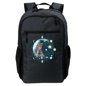 Spaceman Moon Cycle Daily Commute Backpack