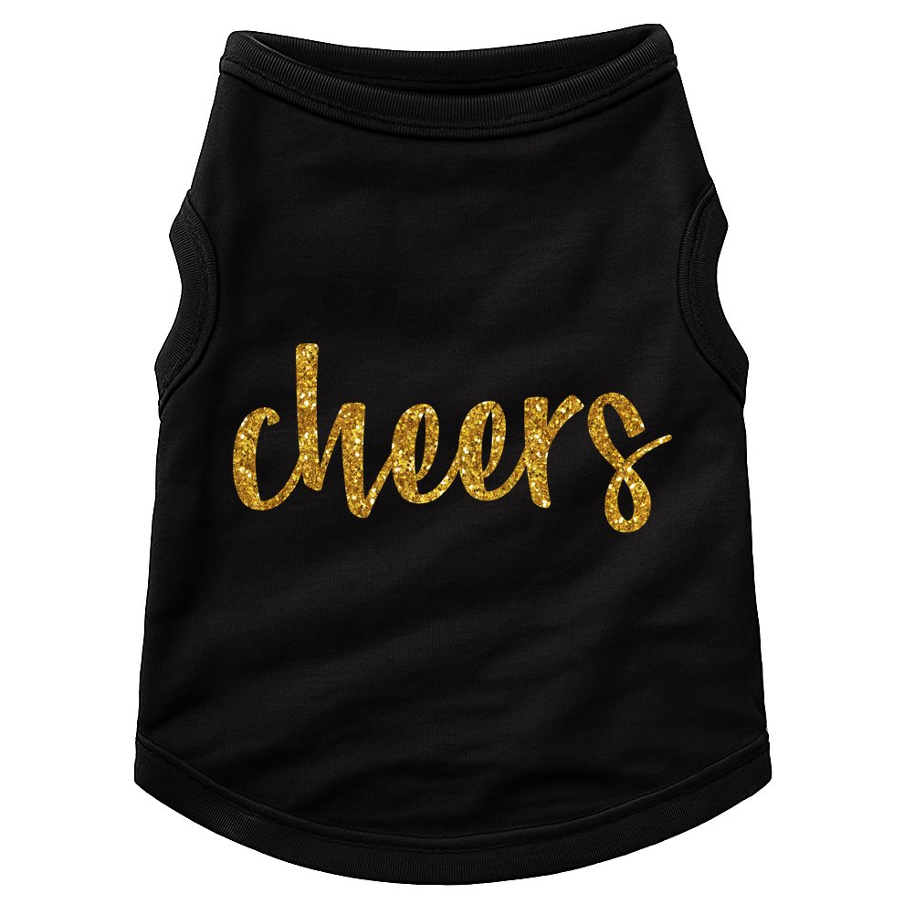 Cheers Party Doggie Tank