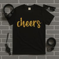 Cheers Party T-Shirt
