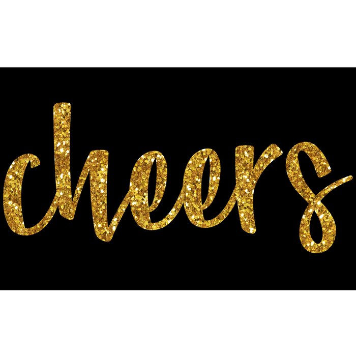 Cheers Party Bumper Sticker