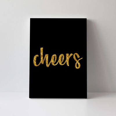 Cheers Party Canvas