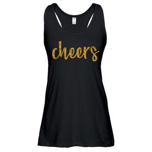 Cheers Party Ladies Essential Flowy Tank