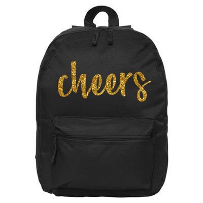 Cheers Party 16 in Basic Backpack