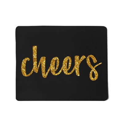 Cheers Party Mousepad