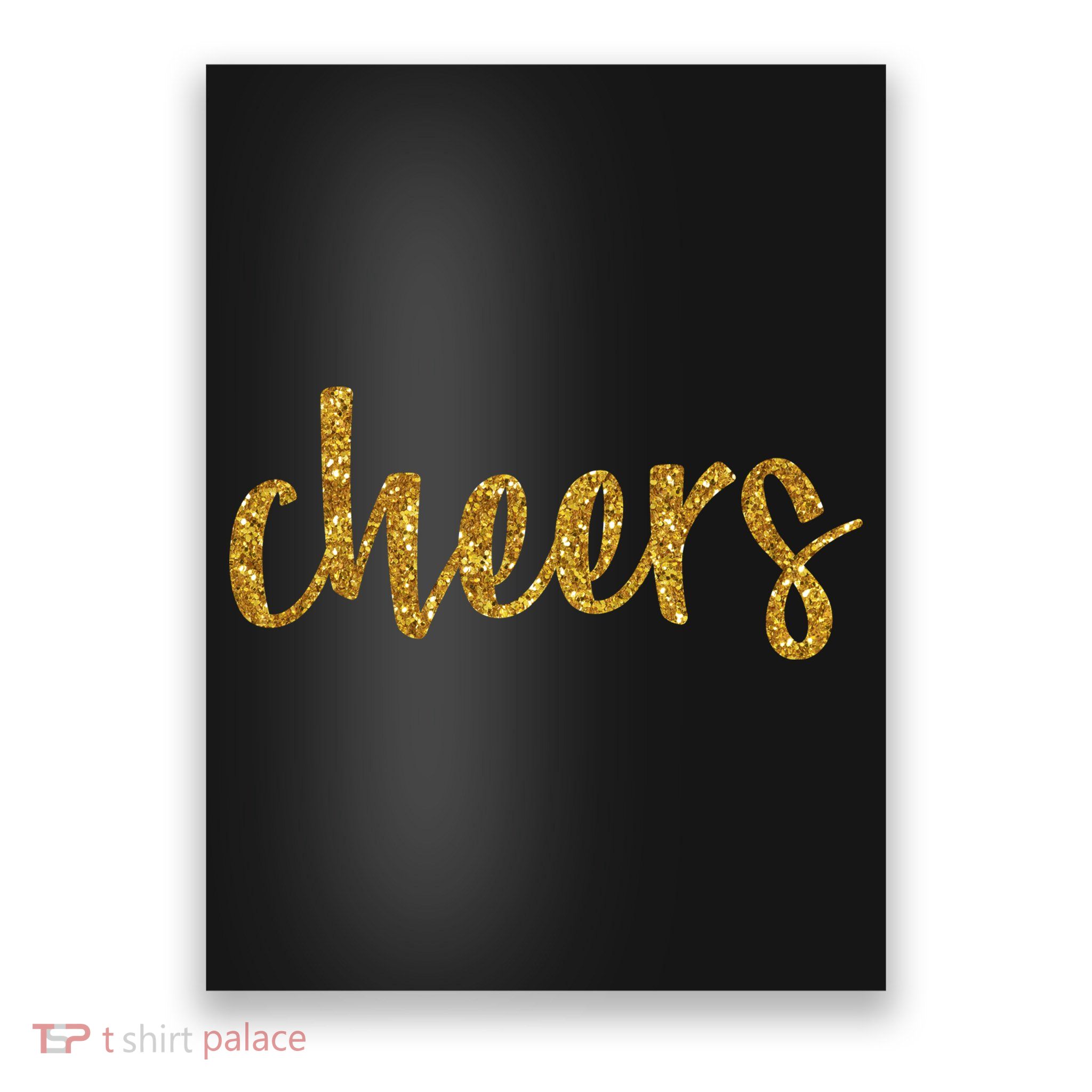 Cheers Party Poster