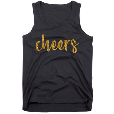 Cheers Party Tank Top