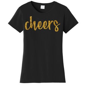 Cheers Party Women's T-Shirt