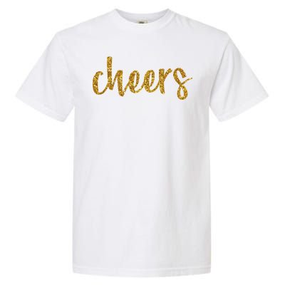 Cheers Party Garment-Dyed Heavyweight T-Shirt