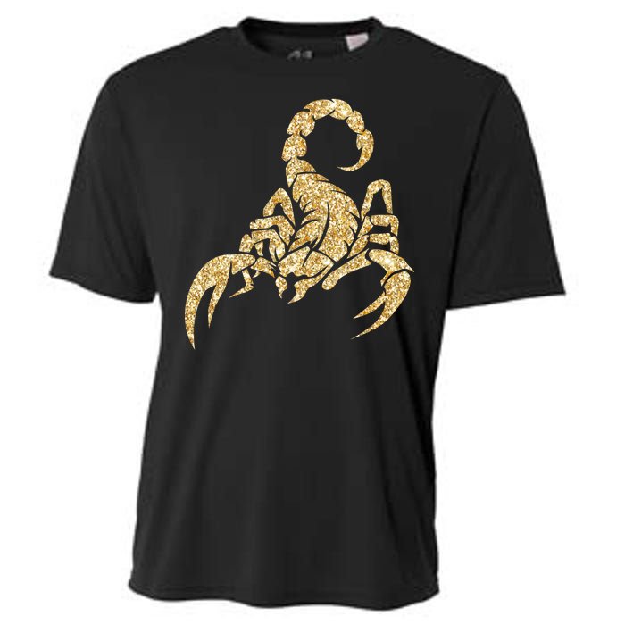 Sparkly Scorpion  Cooling Performance Crew T-Shirt