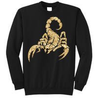 Sparkly Scorpion  Sweatshirt