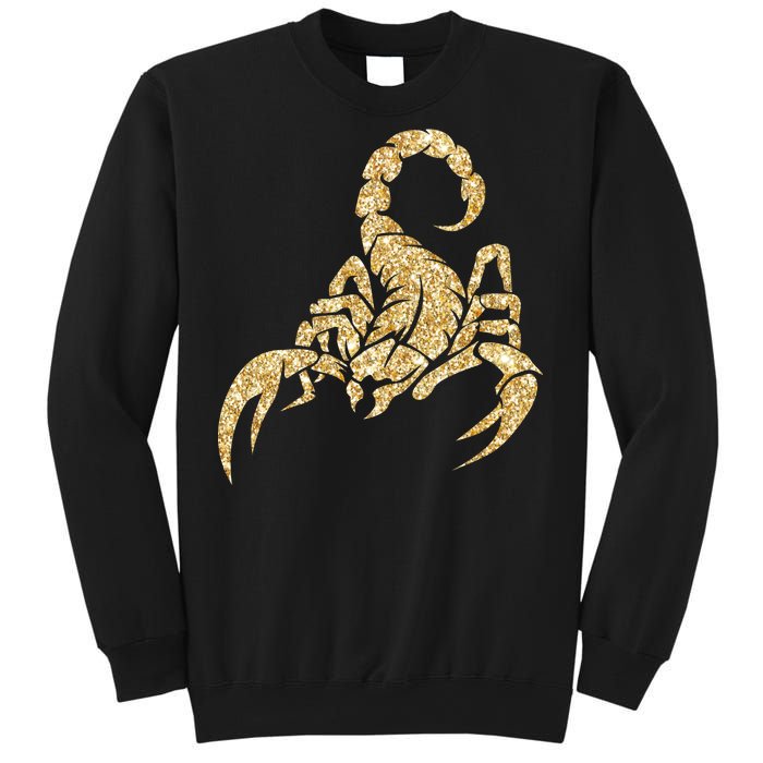 Sparkly Scorpion  Sweatshirt