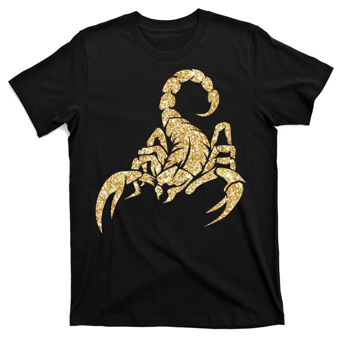 Sparkly Scorpion  T-Shirt