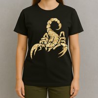 Sparkly Scorpion  T-Shirt