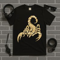 Sparkly Scorpion  T-Shirt
