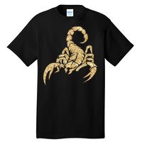 Sparkly Scorpion  Tall T-Shirt