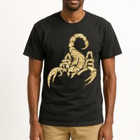 Sparkly Scorpion  Tall T-Shirt
