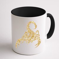 Sparkly Scorpion  Mug