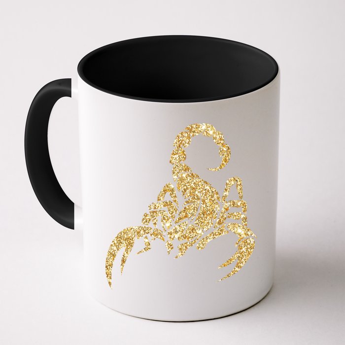 Sparkly Scorpion  Mug