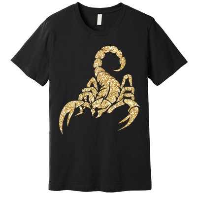 Sparkly Scorpion  Premium T-Shirt