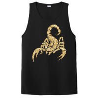 Sparkly Scorpion  PosiCharge Competitor Tank