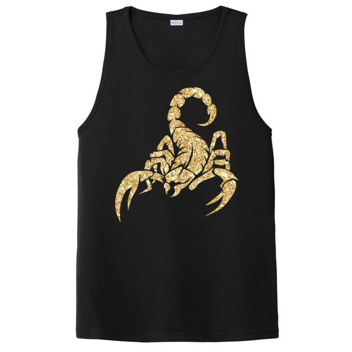 Sparkly Scorpion  PosiCharge Competitor Tank