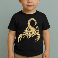 Sparkly Scorpion  Toddler T-Shirt