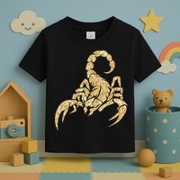 Sparkly Scorpion  Toddler T-Shirt