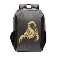Sparkly Scorpion  Vector Backpack