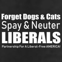 Spay & Neuter Liberals  Cool Comfort Performance Bucket Hat