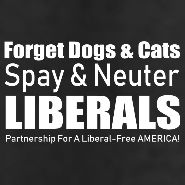 Spay & Neuter Liberals  Cool Comfort Performance Bucket Hat