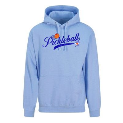 Style Pickle Ball Lovers Pickleball Unisex Surf Hoodie