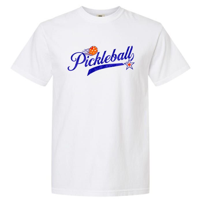 Style Pickle Ball Lovers Pickleball Garment-Dyed Heavyweight T-Shirt