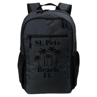 St. Pete Beach Florida Daily Commute Backpack